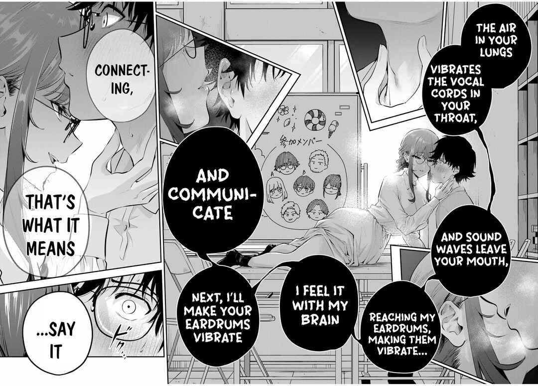 Page 9 Chapter 11 Oyasumi Fumi-san