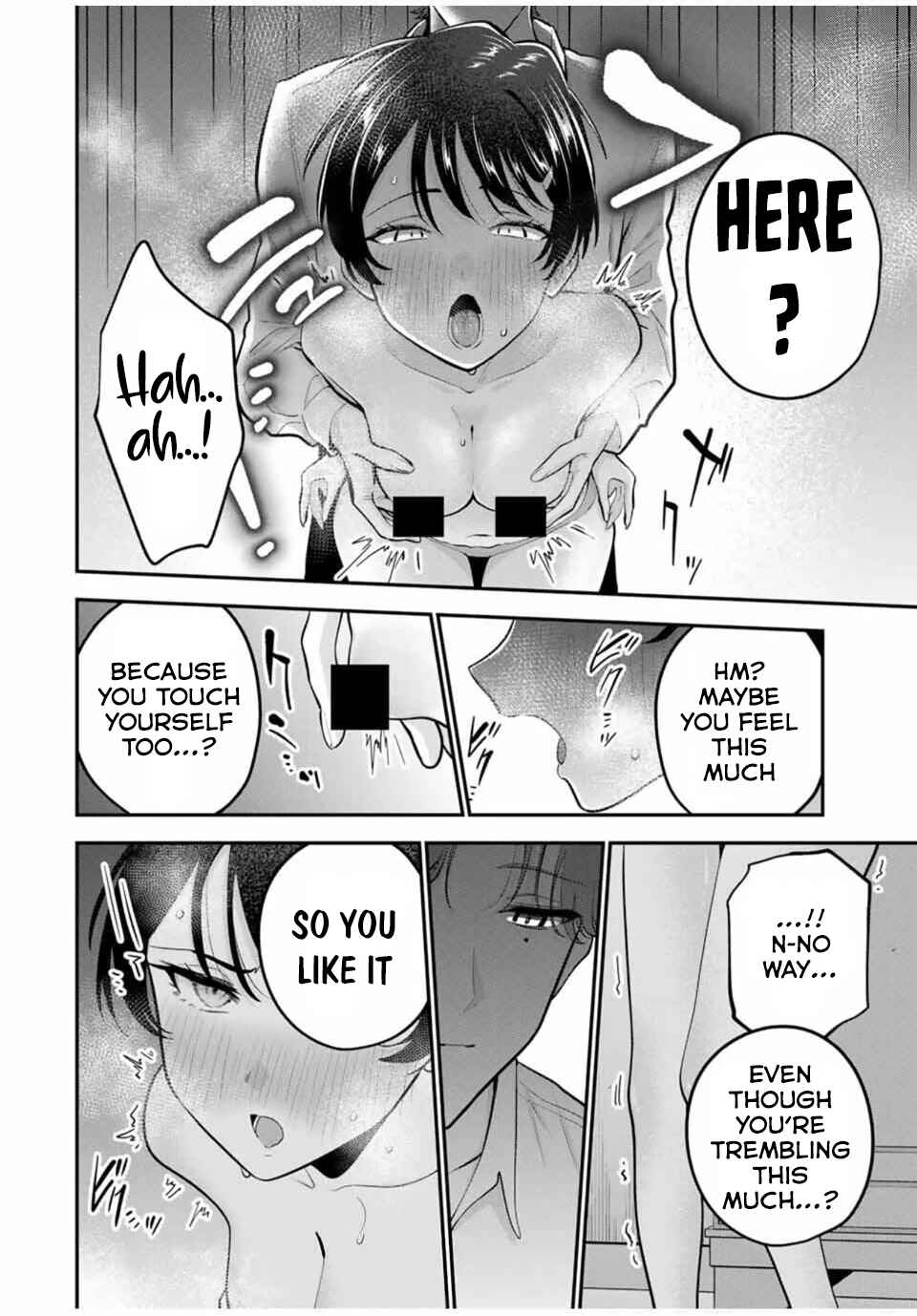 Page 5 Chapter 34 Oyasumi Fumi-san