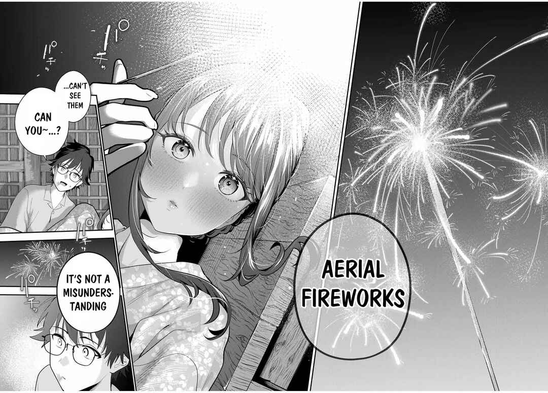 Page 17 Chapter 25 Oyasumi Fumi-san