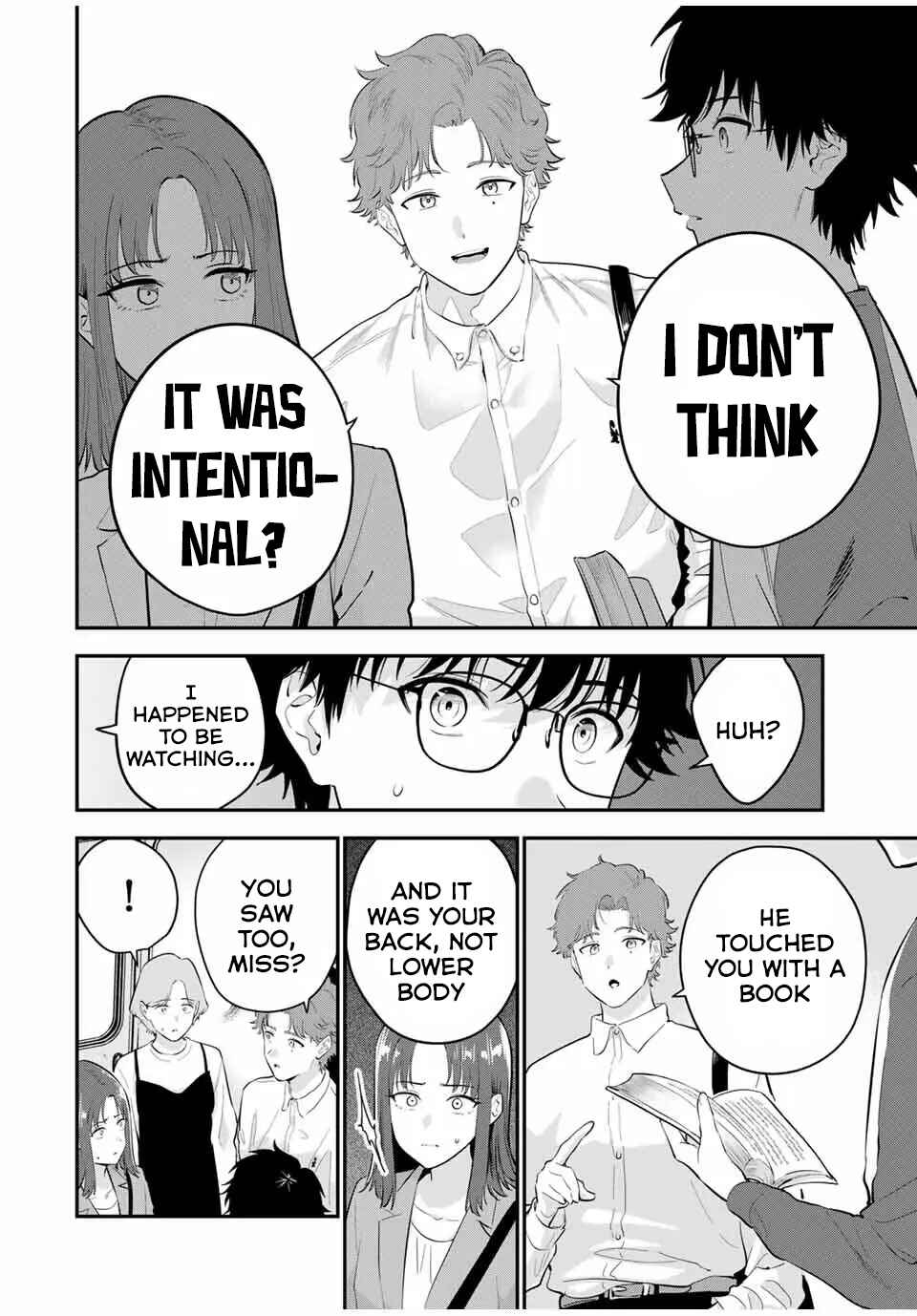 Page 3 Chapter 27 Oyasumi Fumi-san