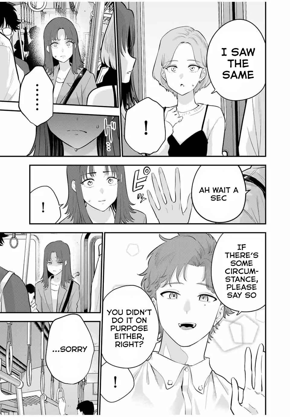 Page 4 Chapter 27 Oyasumi Fumi-san