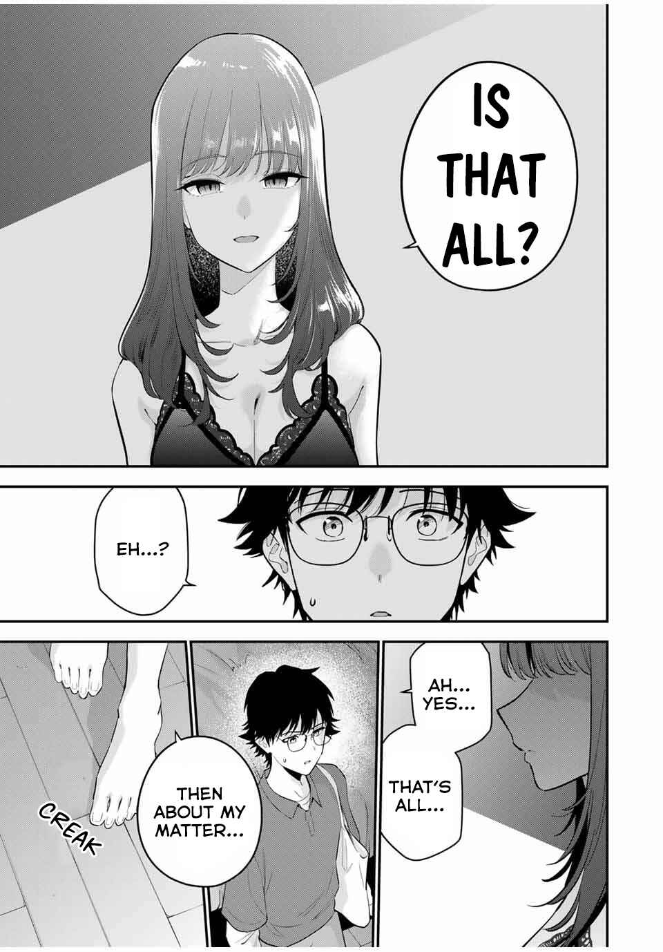 Page 16 Chapter 30 Oyasumi Fumi-san