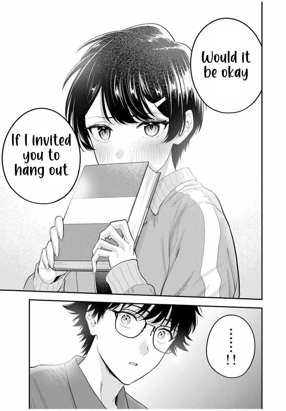 Page 14 Chapter 29 Oyasumi Fumi-san