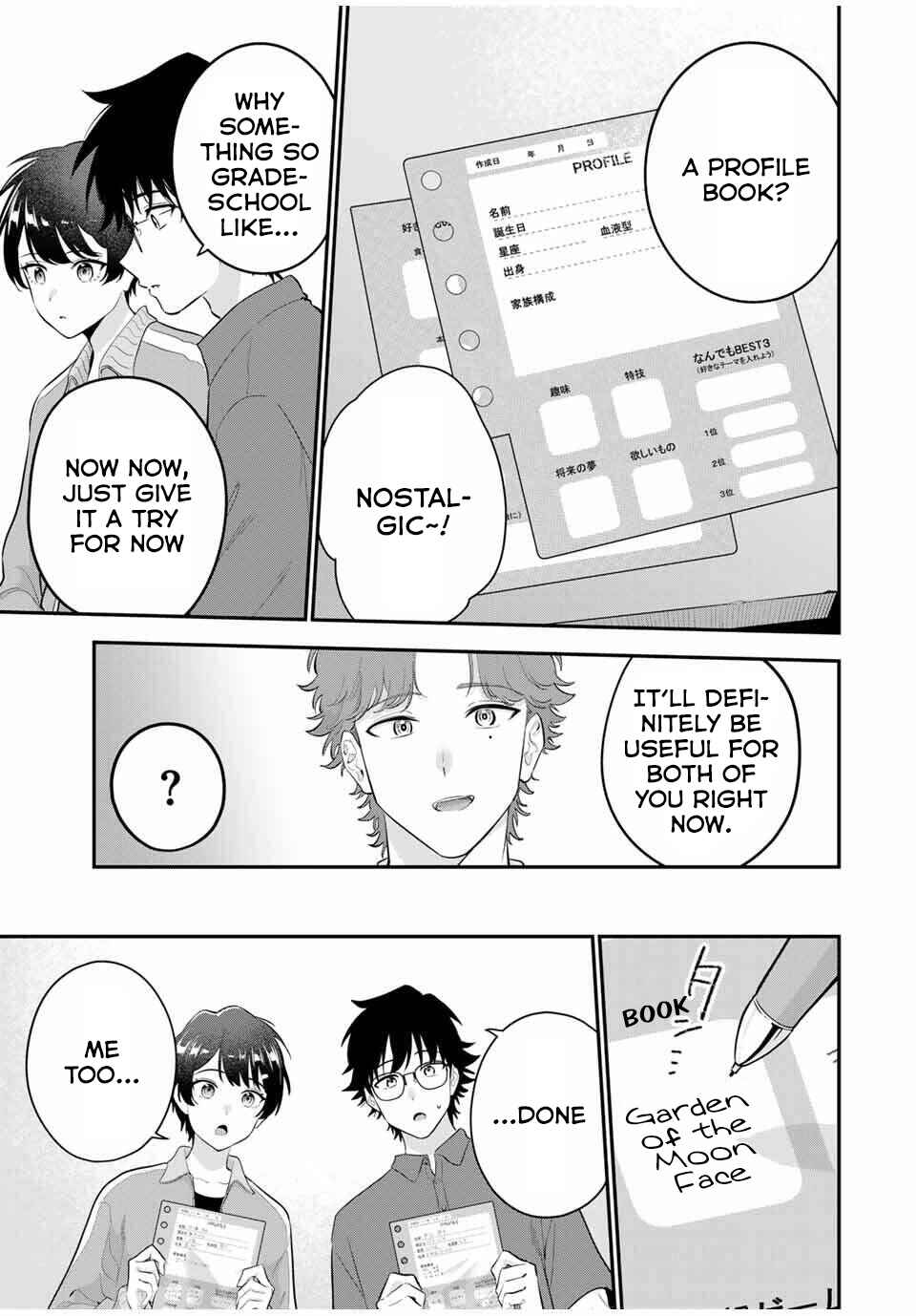 Page 6 Chapter 29 Oyasumi Fumi-san