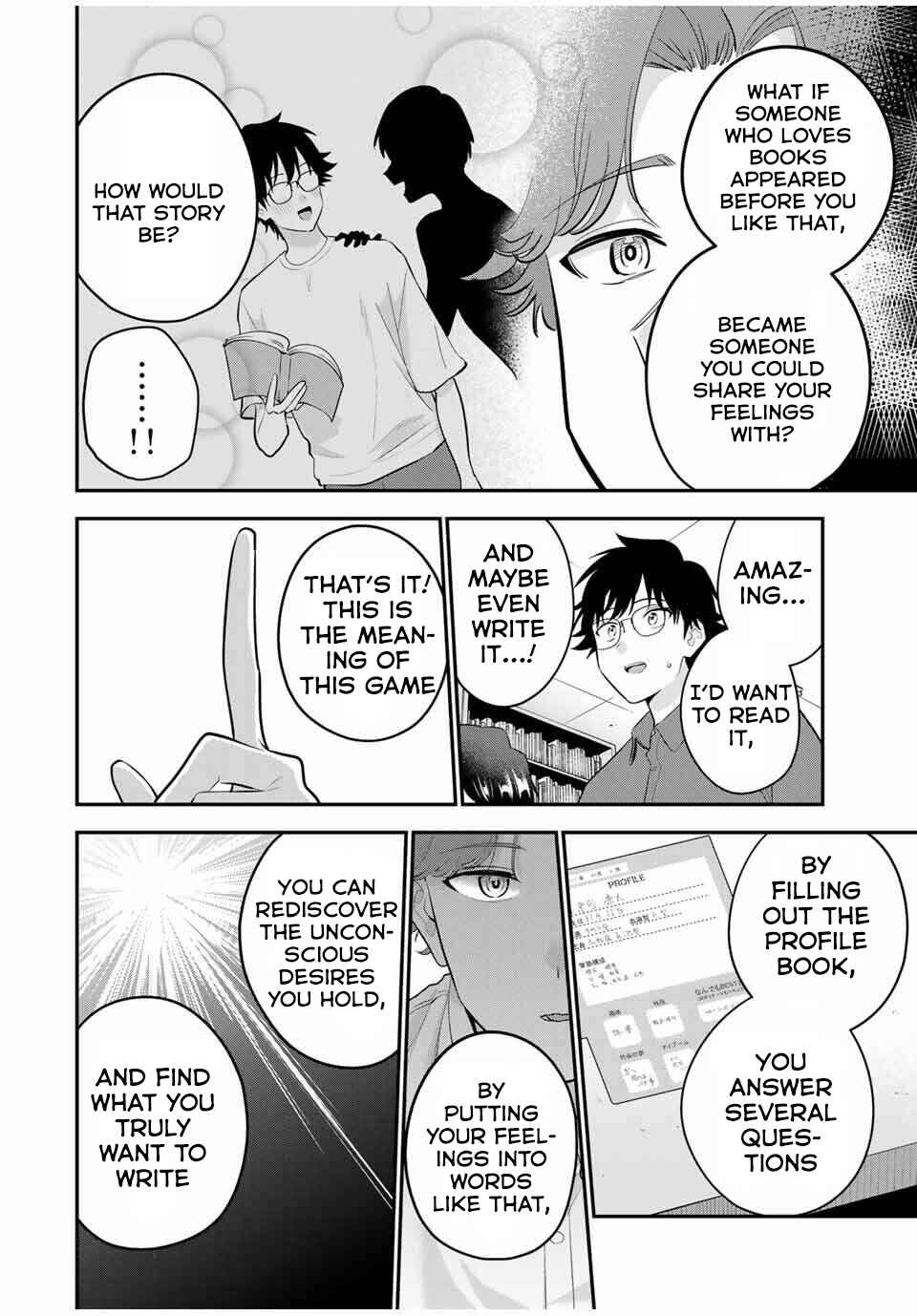 Page 9 Chapter 29 Oyasumi Fumi-san