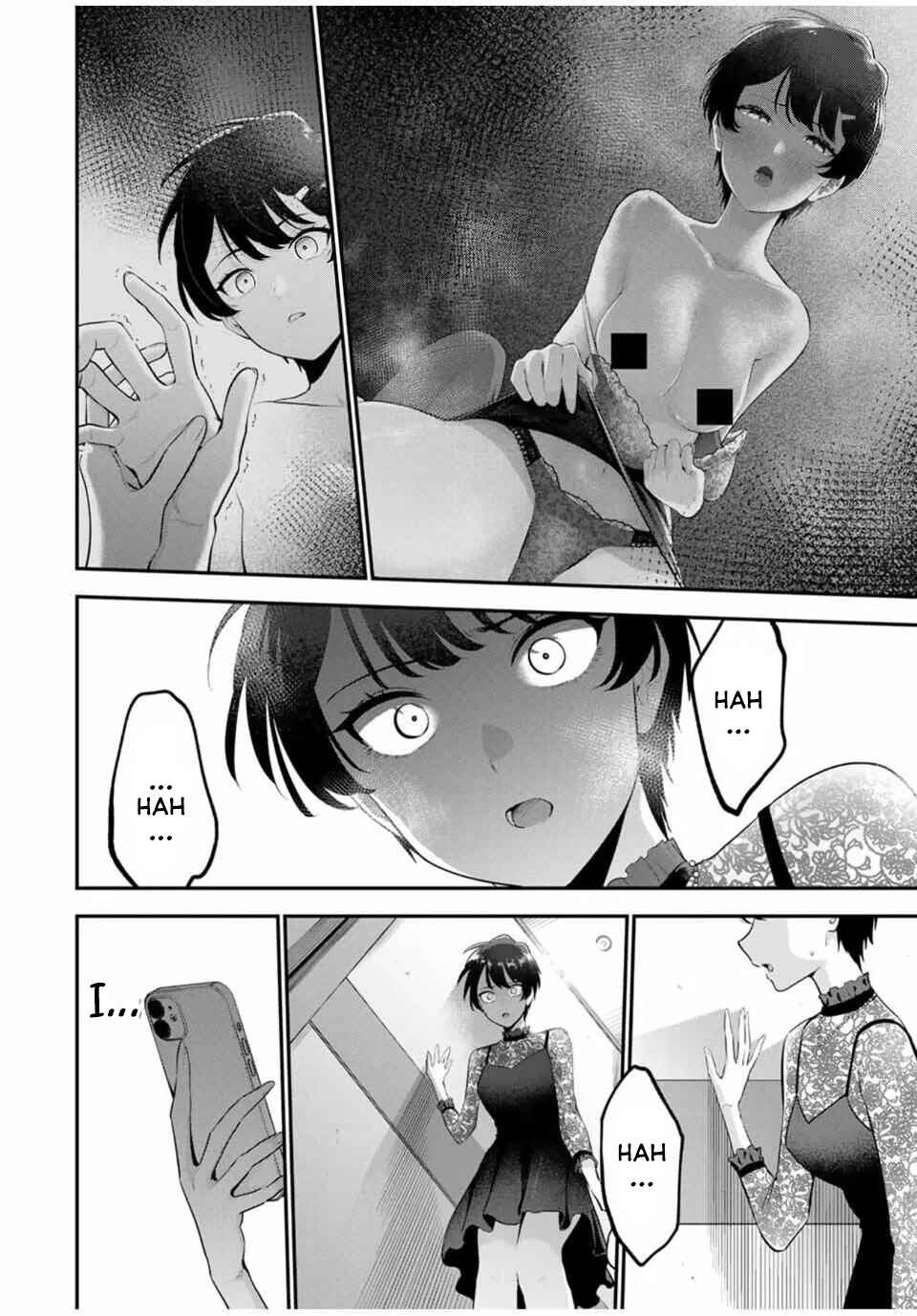 Page 13 Chapter 33 Oyasumi Fumi-san