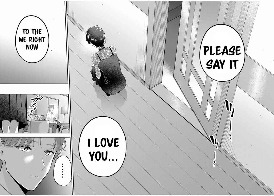 Page 15 Chapter 33 Oyasumi Fumi-san
