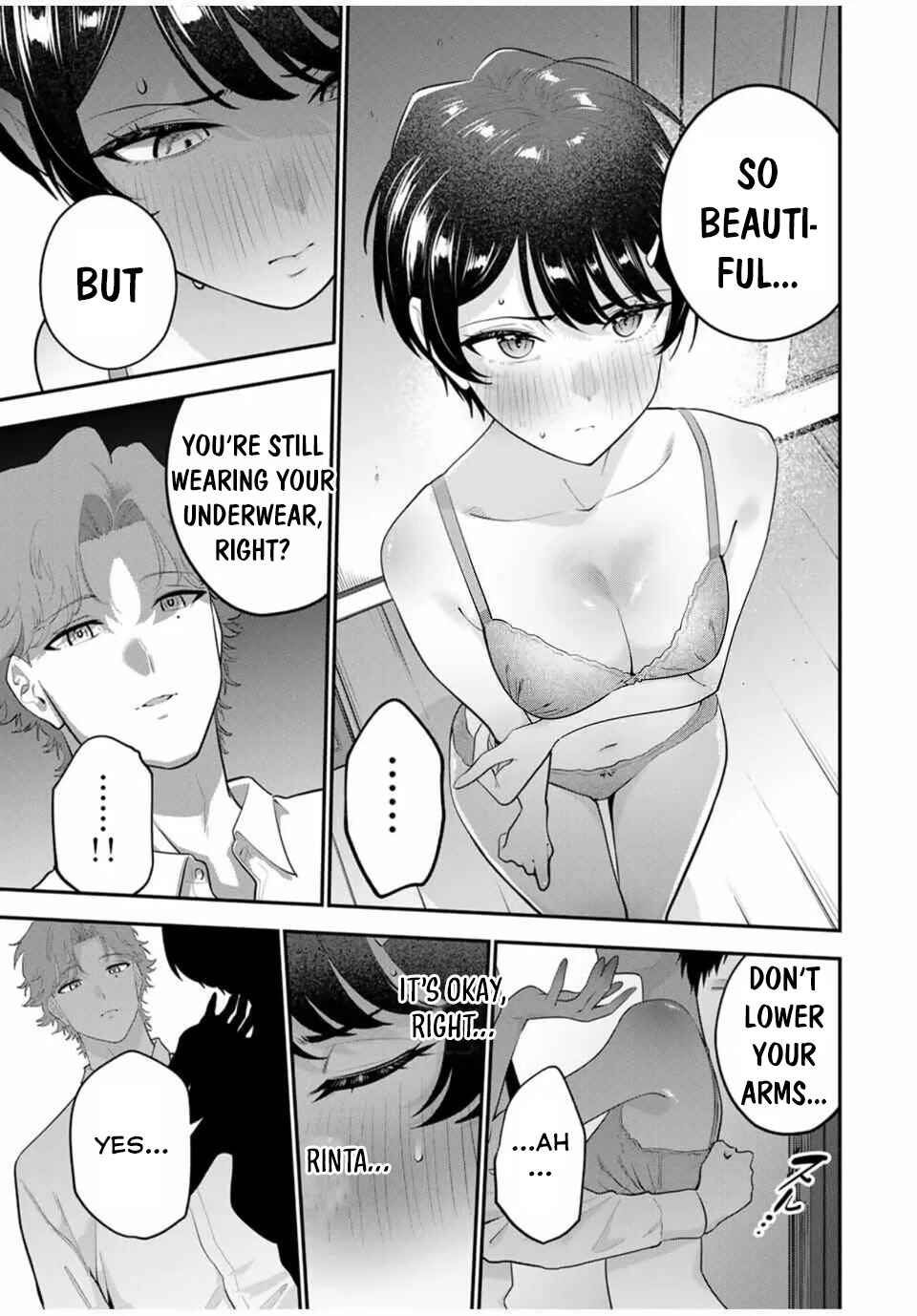 Page 17 Chapter 33 Oyasumi Fumi-san