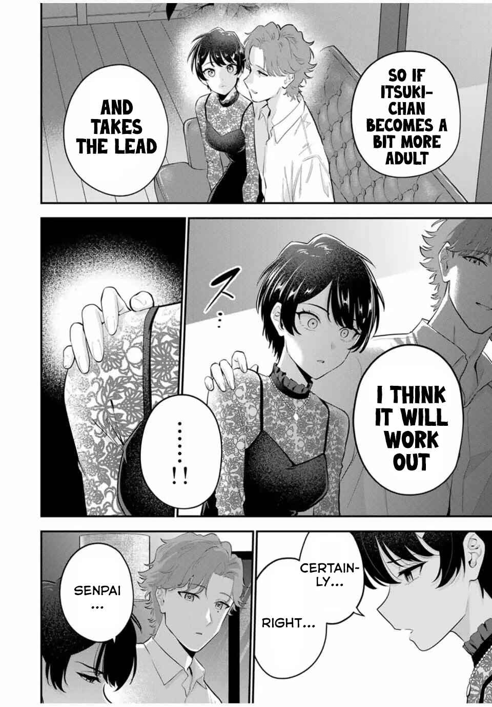 Page 5 Chapter 33 Oyasumi Fumi-san