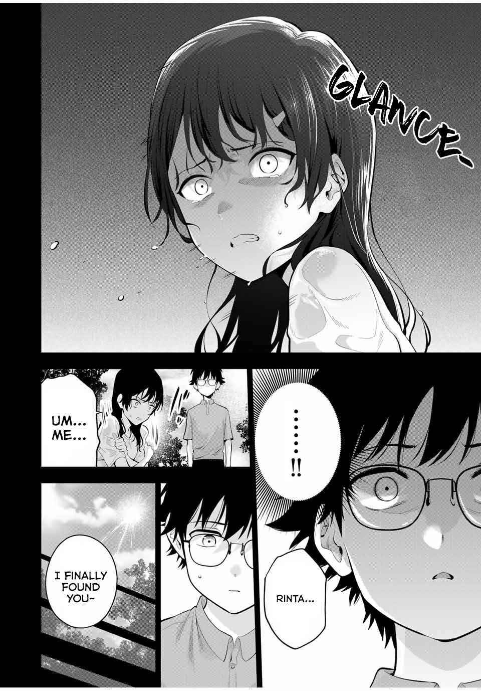 Page 13 Chapter 21 Oyasumi Fumi-san