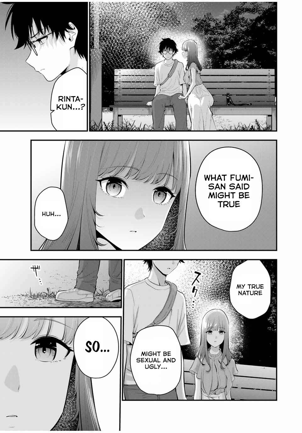 Page 16 Chapter 21 Oyasumi Fumi-san