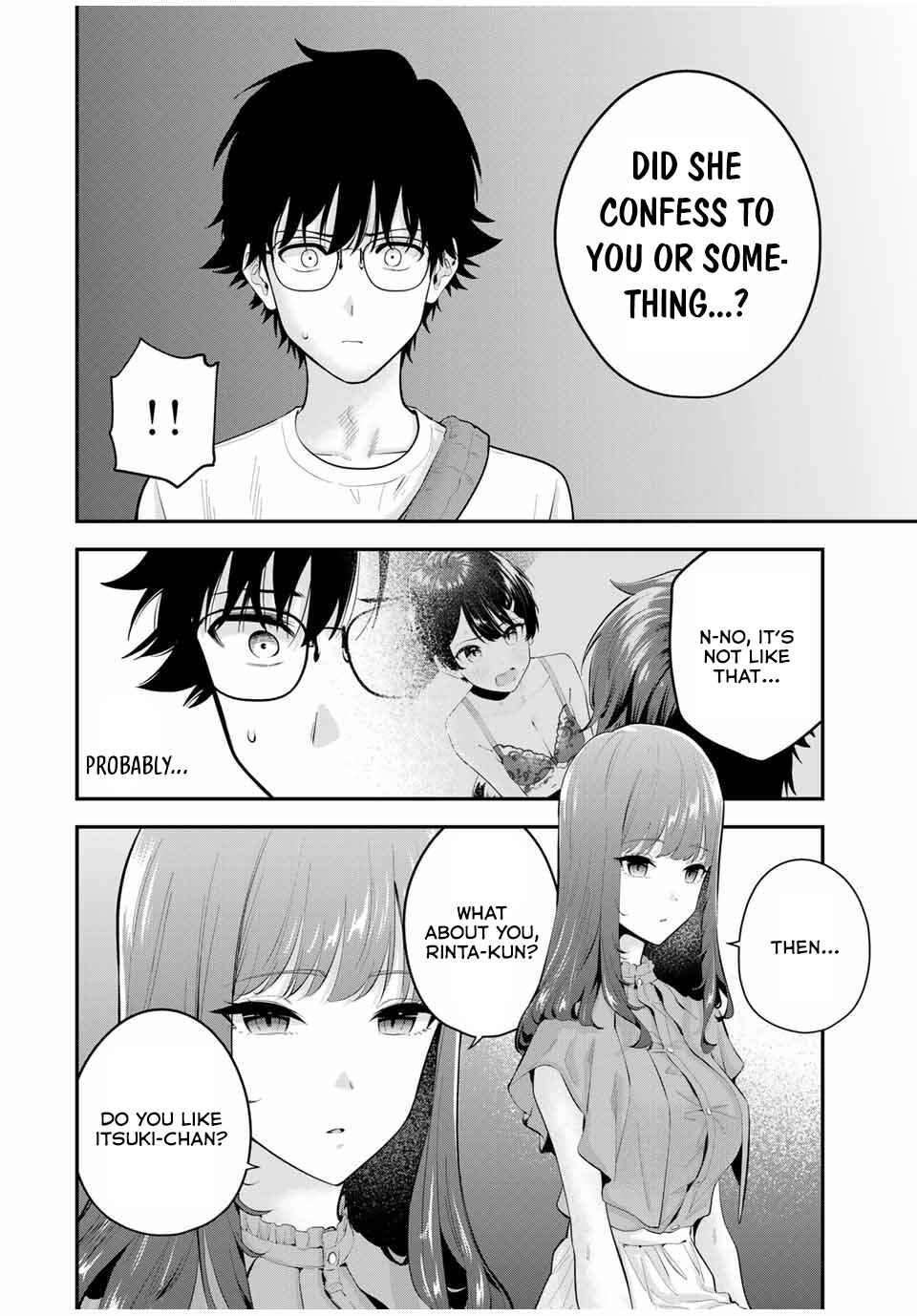 Page 5 Chapter 21 Oyasumi Fumi-san