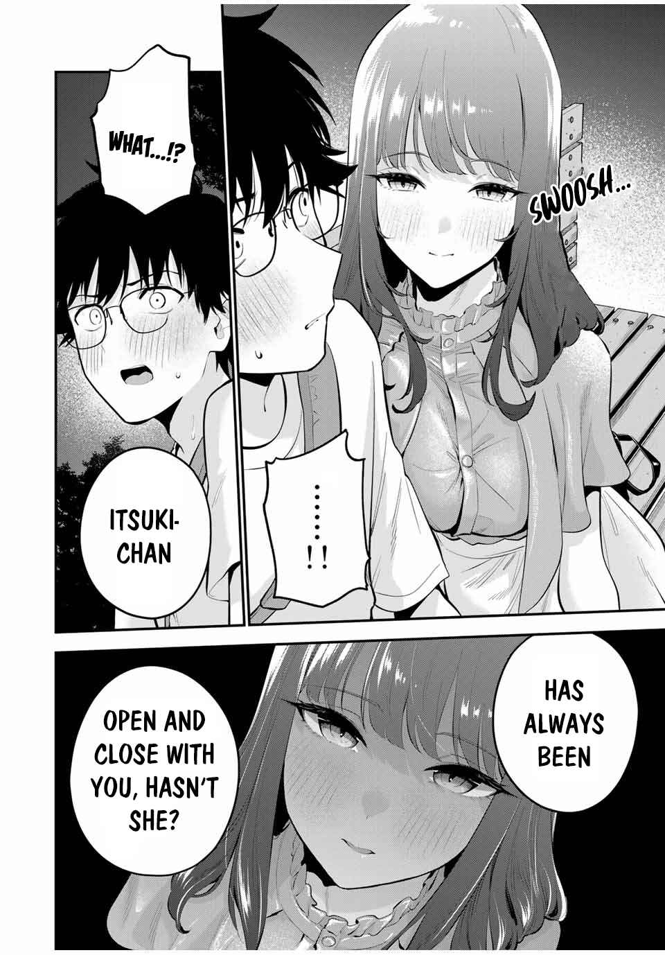 Page 7 Chapter 21 Oyasumi Fumi-san