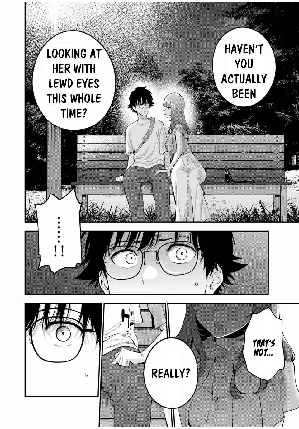Page 9 Chapter 21 Oyasumi Fumi-san