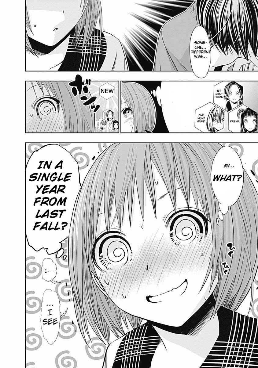 Page 10 Chapter 277 Minamoto-kun Monogatari