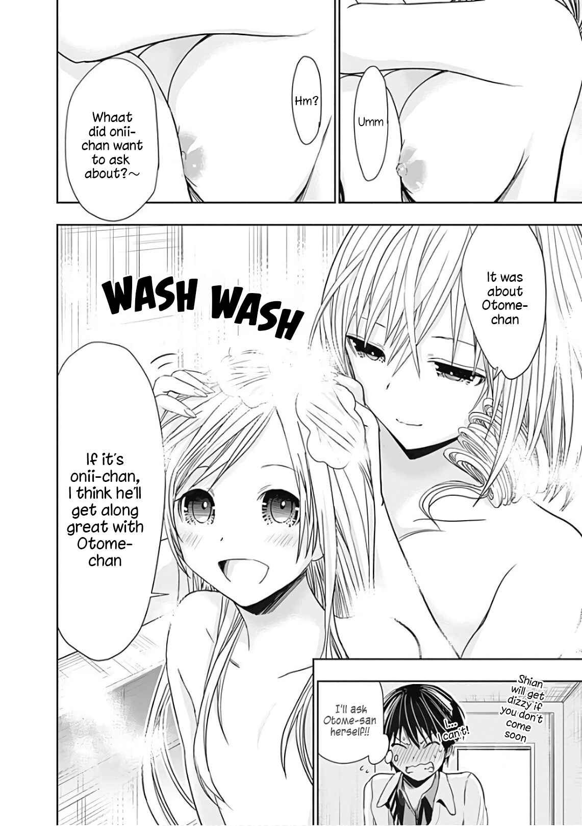 Page 9 Chapter 308 Minamoto-kun Monogatari