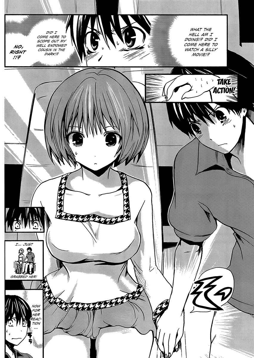 Page 5 Chapter 12 Minamoto-kun Monogatari