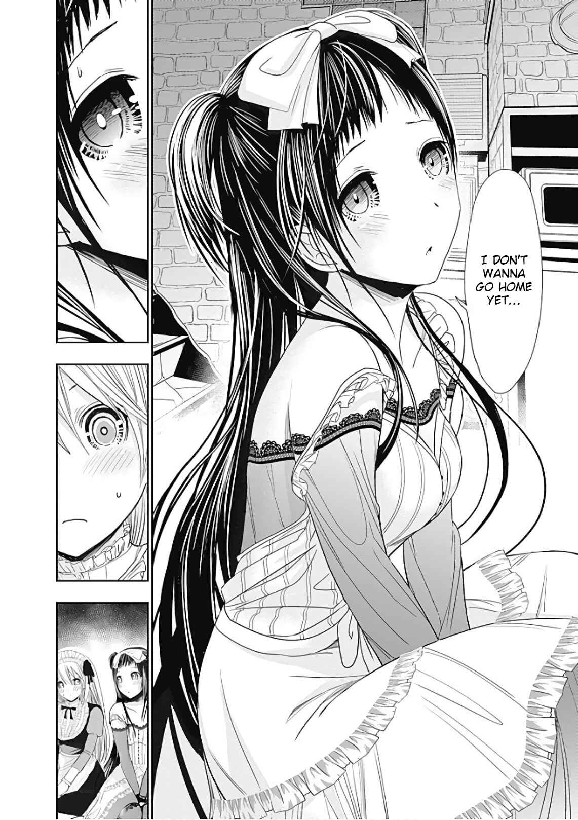 Page 9 Chapter 295 Minamoto-kun Monogatari