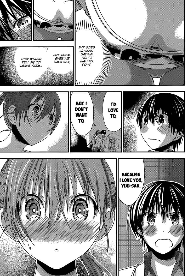 Page 8 Chapter 149 Minamoto-kun Monogatari