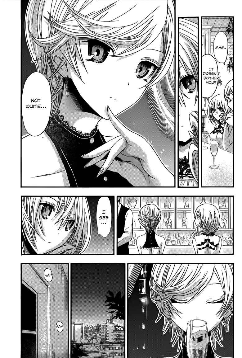 Page 6 Chapter 87 Minamoto-kun Monogatari