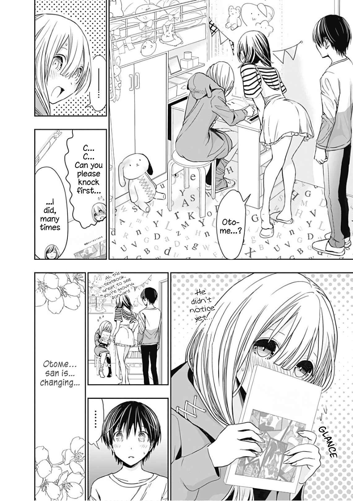 Page 3 Chapter 312 Minamoto-kun Monogatari