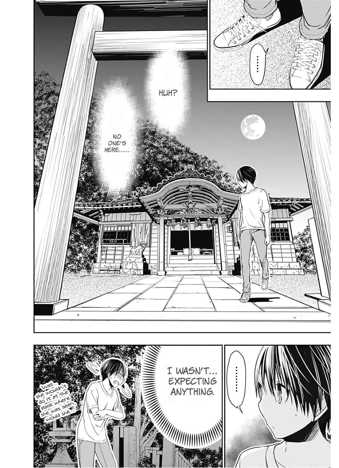 Page 7 Chapter 327 Minamoto-kun Monogatari