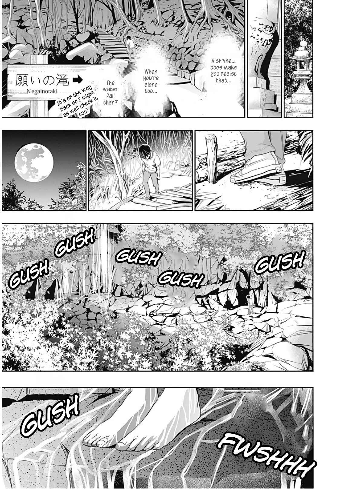 Page 8 Chapter 327 Minamoto-kun Monogatari