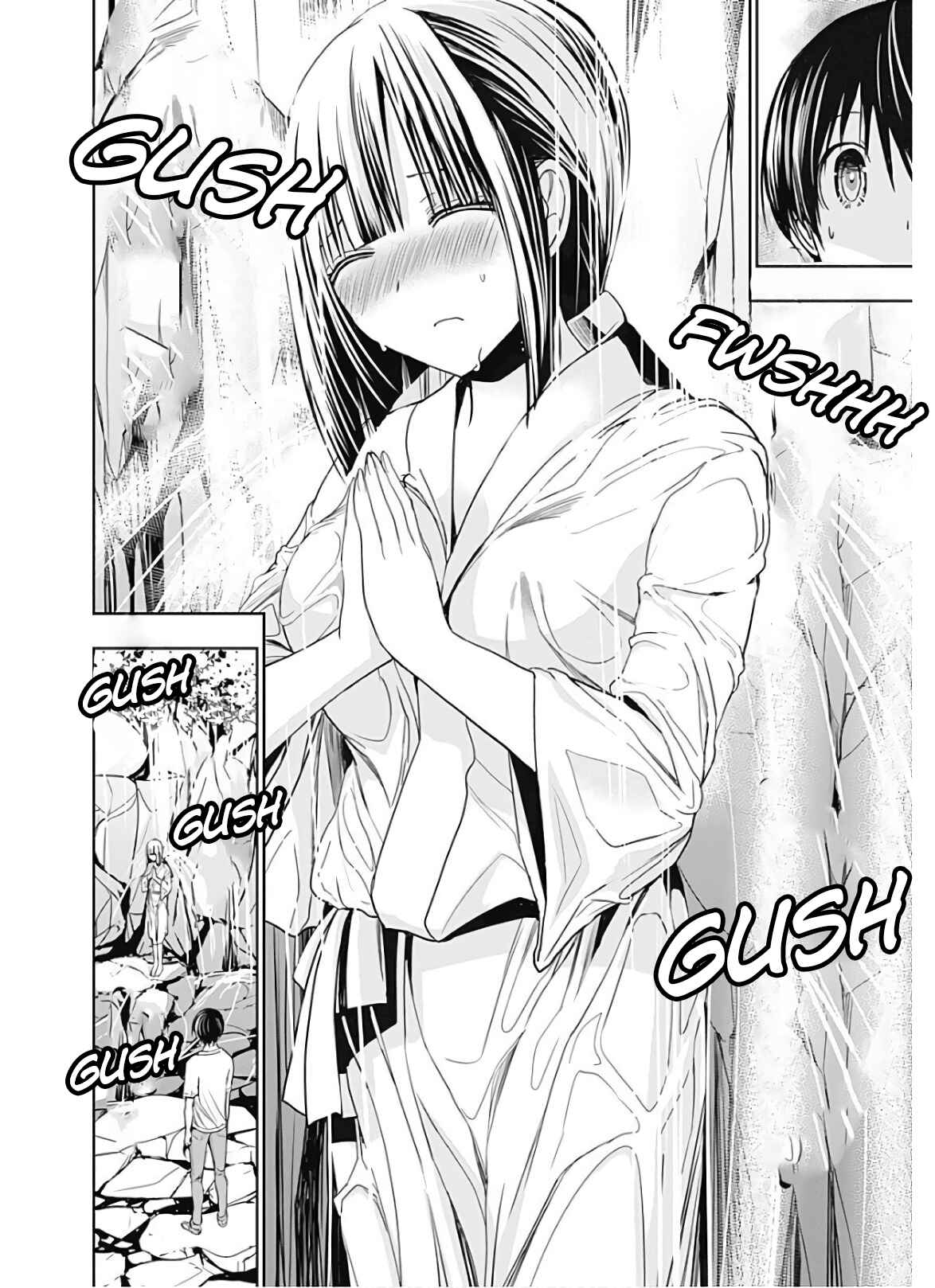 Page 9 Chapter 327 Minamoto-kun Monogatari