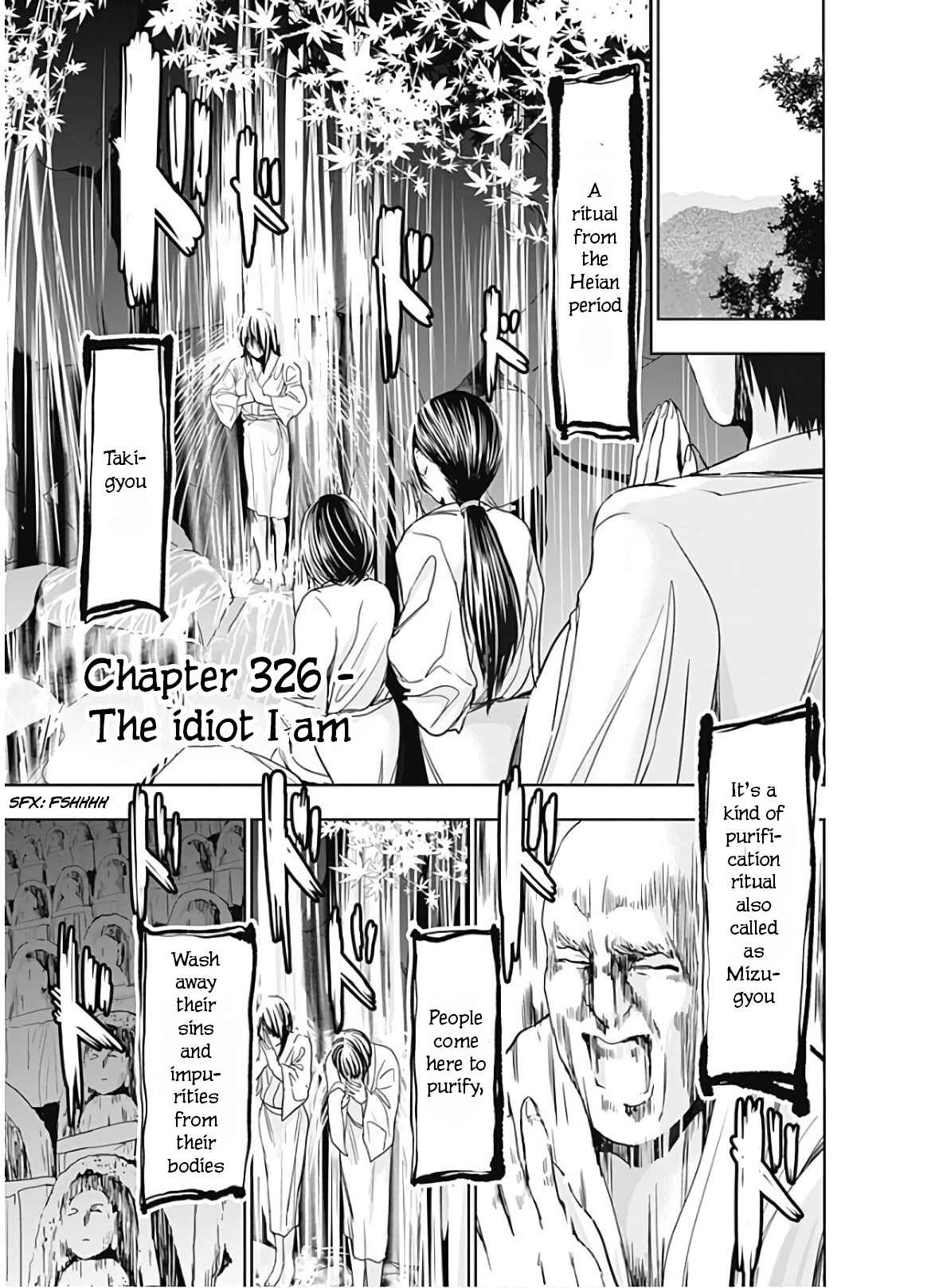 Page 2 Chapter 326 Minamoto-kun Monogatari