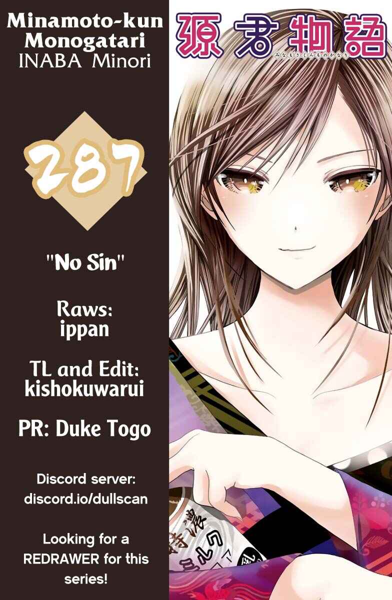 Page 2 Chapter 287 Minamoto-kun Monogatari