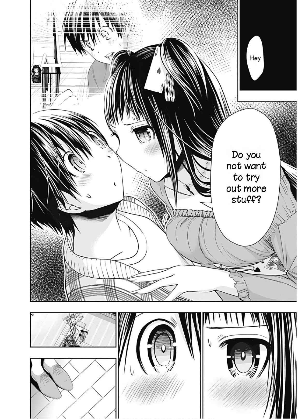 Page 9 Chapter 324 Minamoto-kun Monogatari