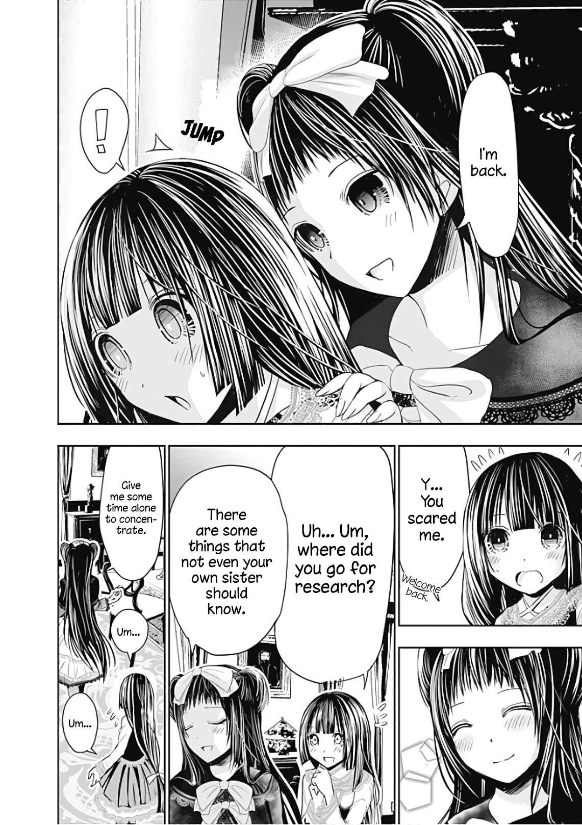 Page 3 Chapter 303 Minamoto-kun Monogatari