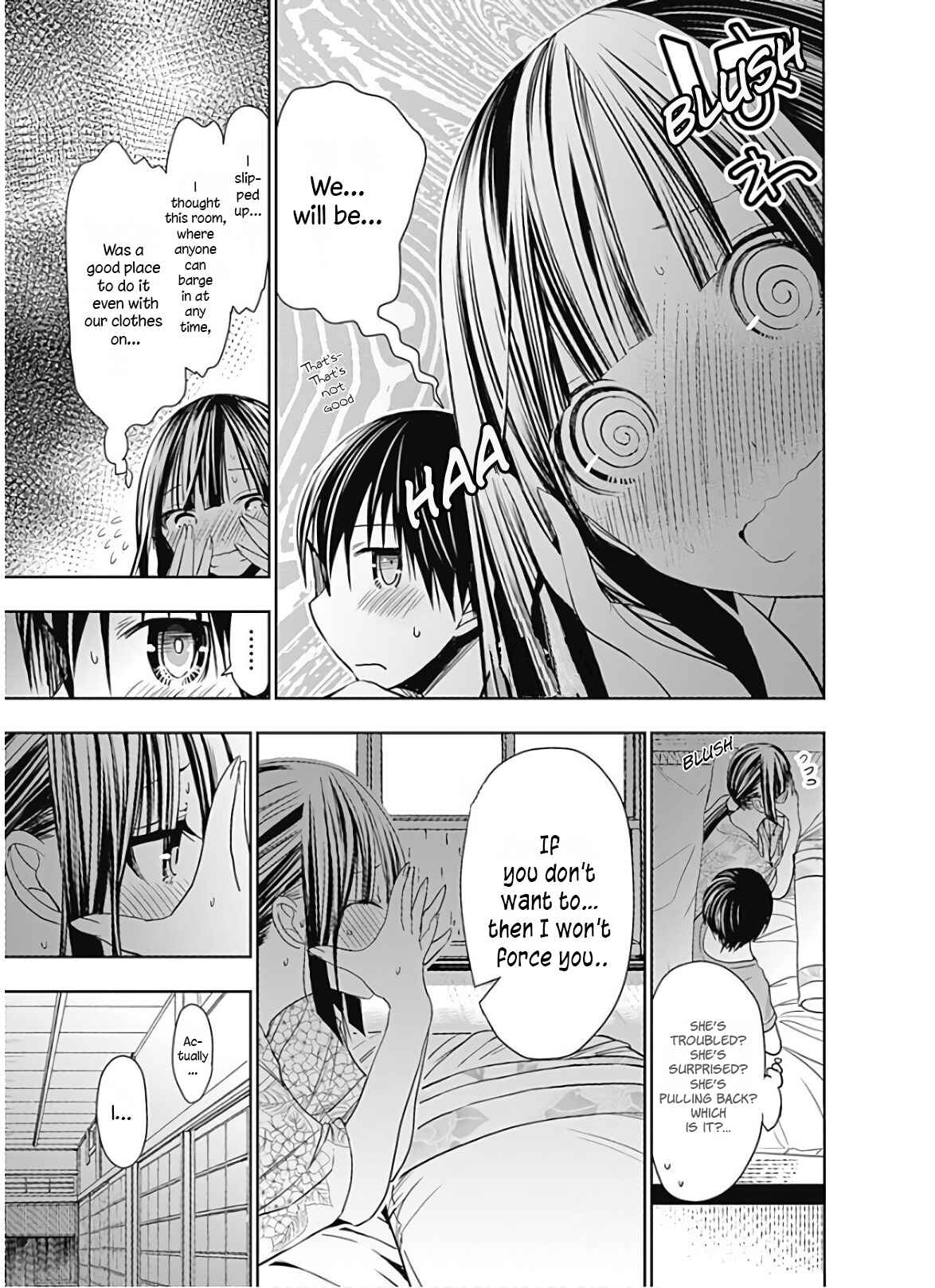 Page 6 Chapter 336 Minamoto-kun Monogatari