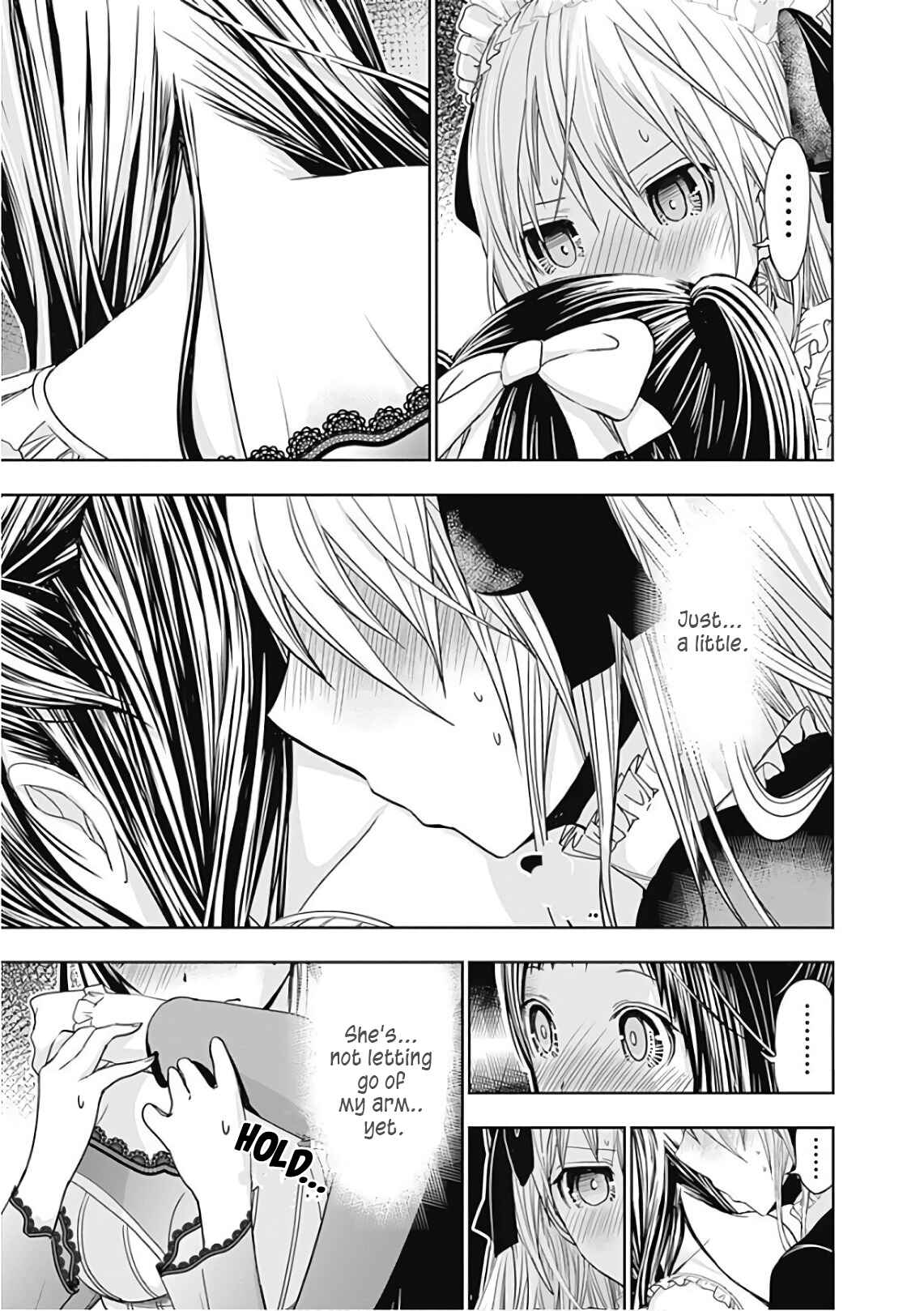 Page 8 Chapter 298 Minamoto-kun Monogatari