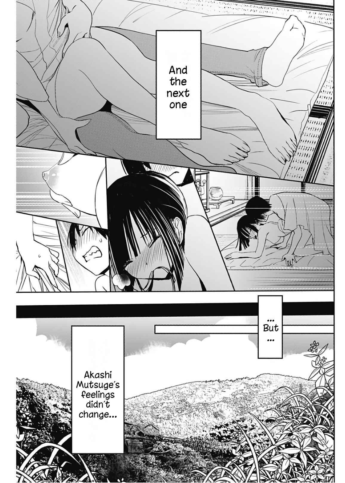Page 8 Chapter 341 Minamoto-kun Monogatari