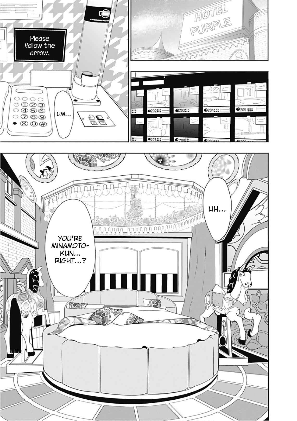 Page 11 Chapter 292 Minamoto-kun Monogatari