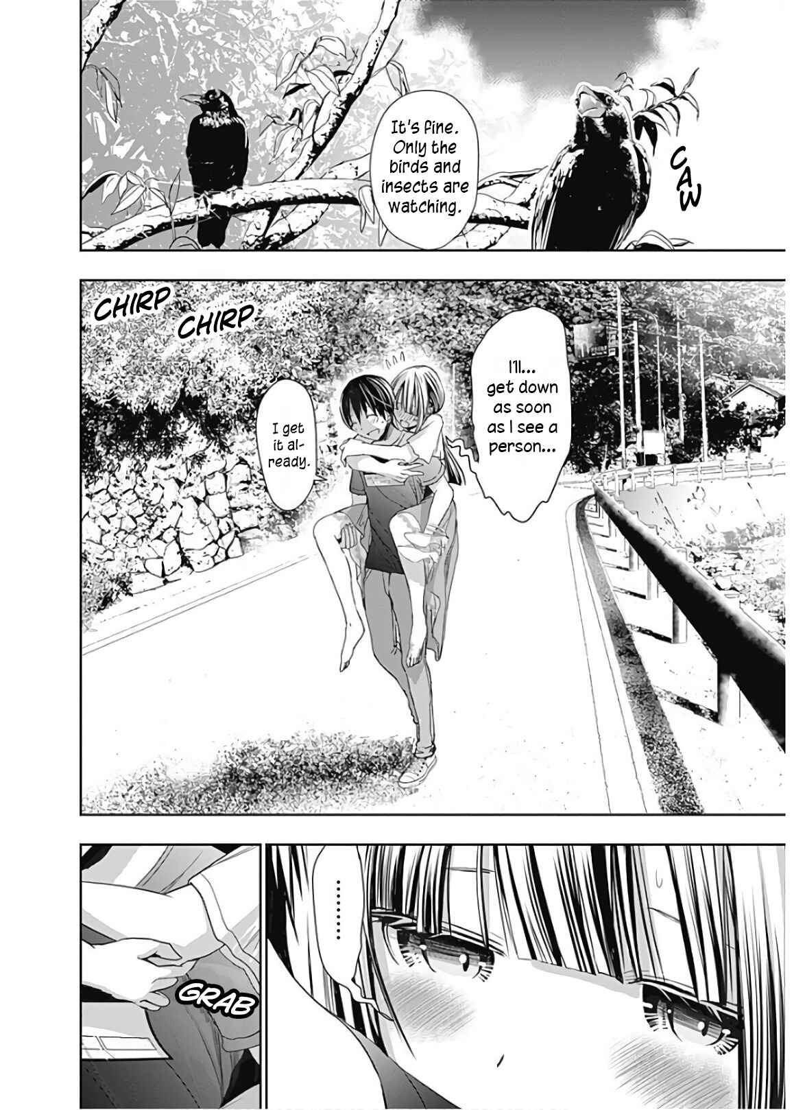 Page 10 Chapter 330 Minamoto-kun Monogatari