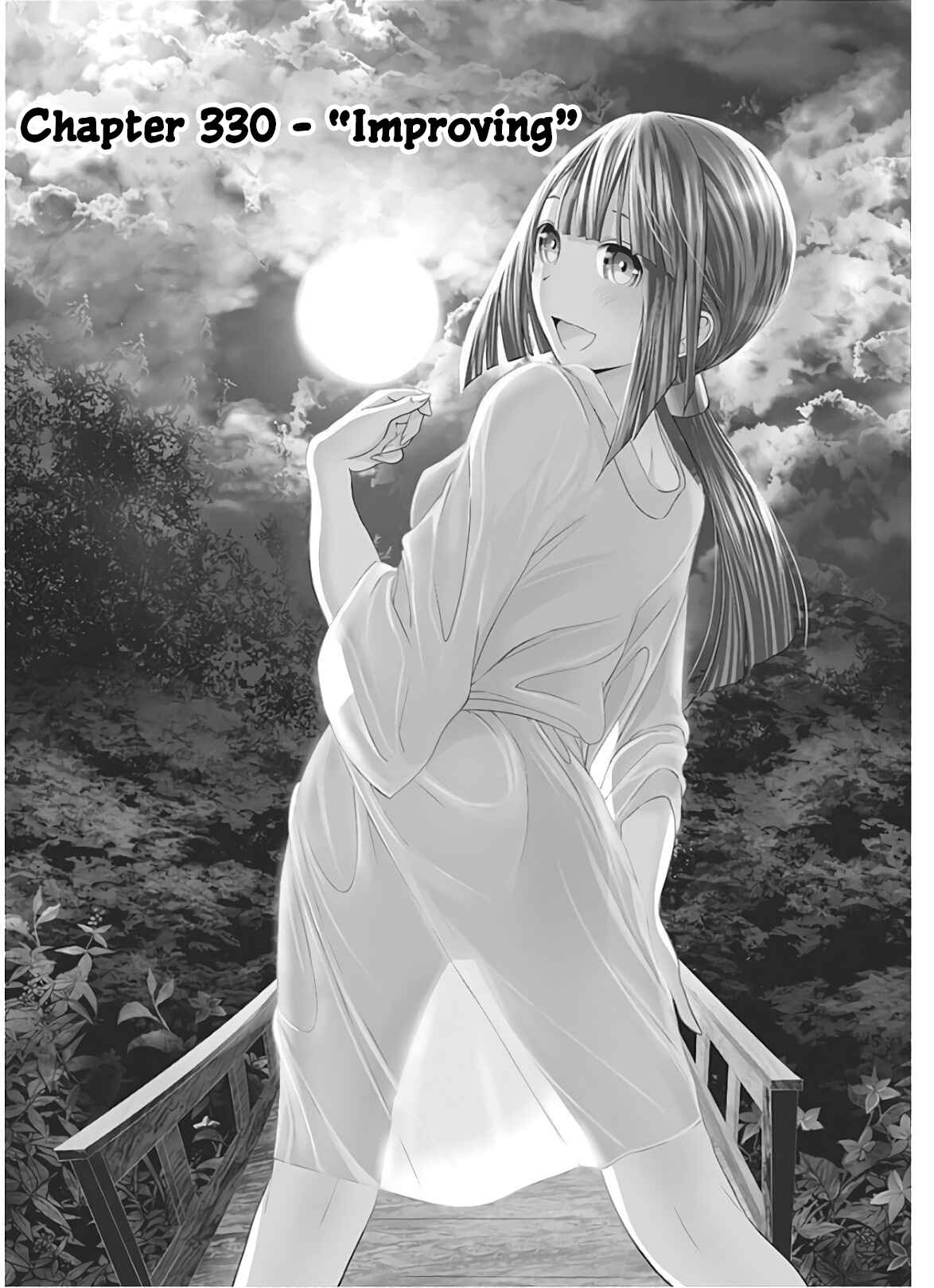 Page 2 Chapter 330 Minamoto-kun Monogatari