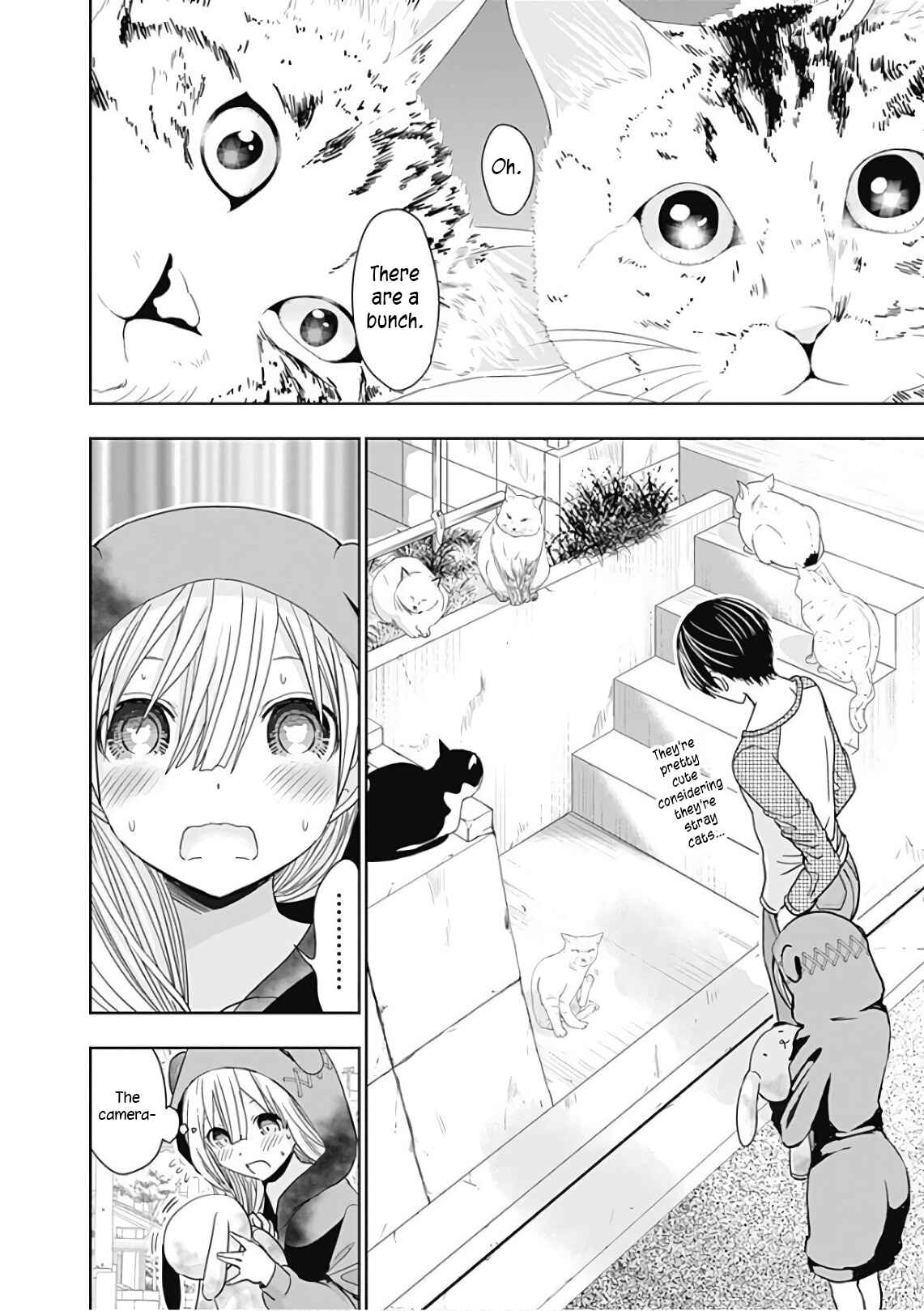 Page 6 Chapter 310 Minamoto-kun Monogatari