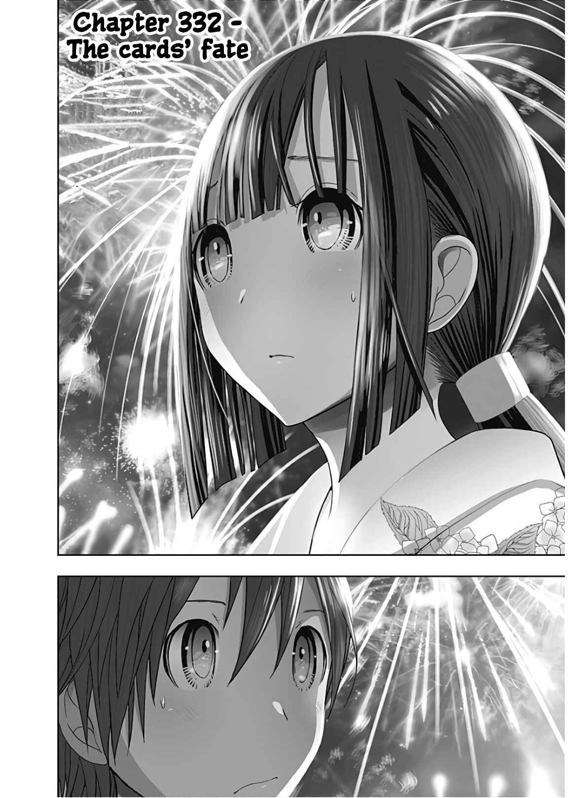 Page 2 Chapter 332 Minamoto-kun Monogatari