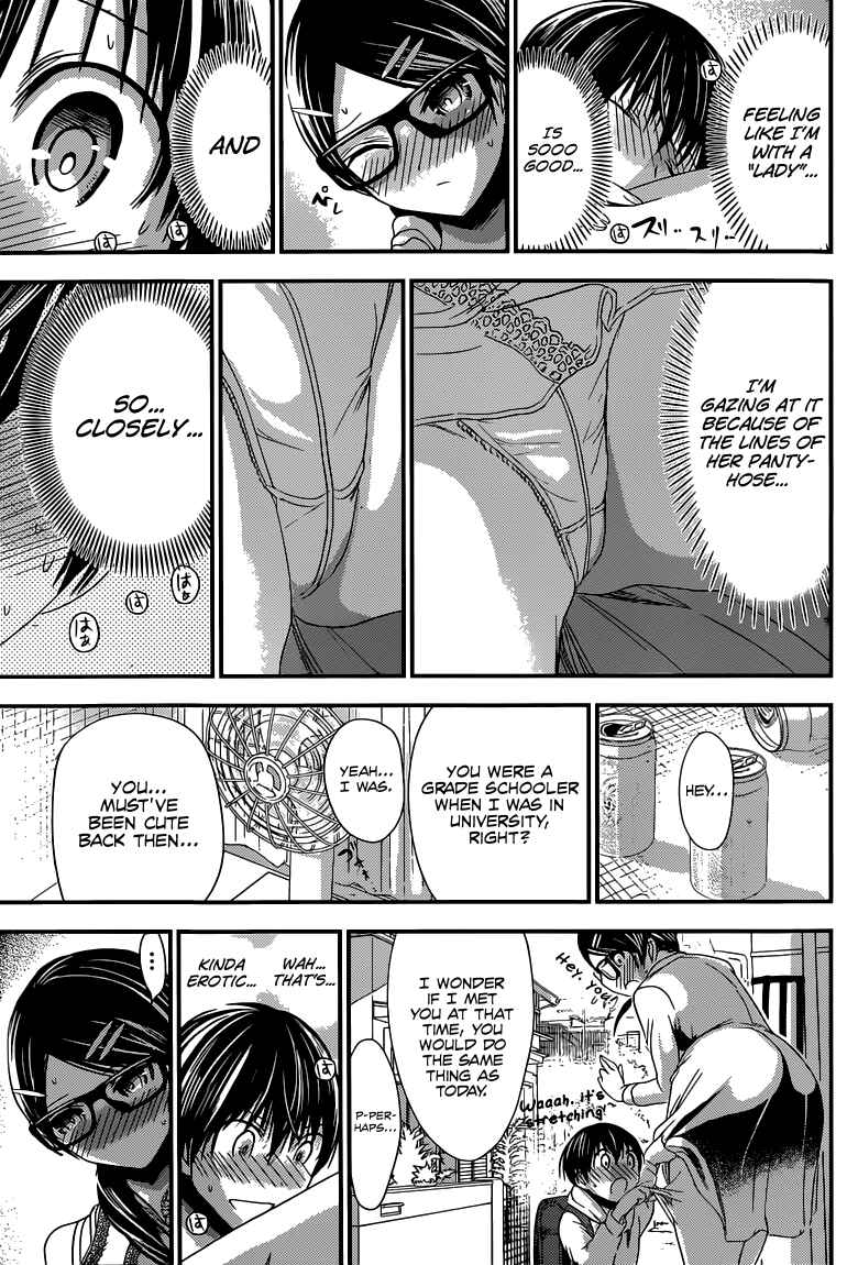 Page 8 Chapter 127 Minamoto-kun Monogatari