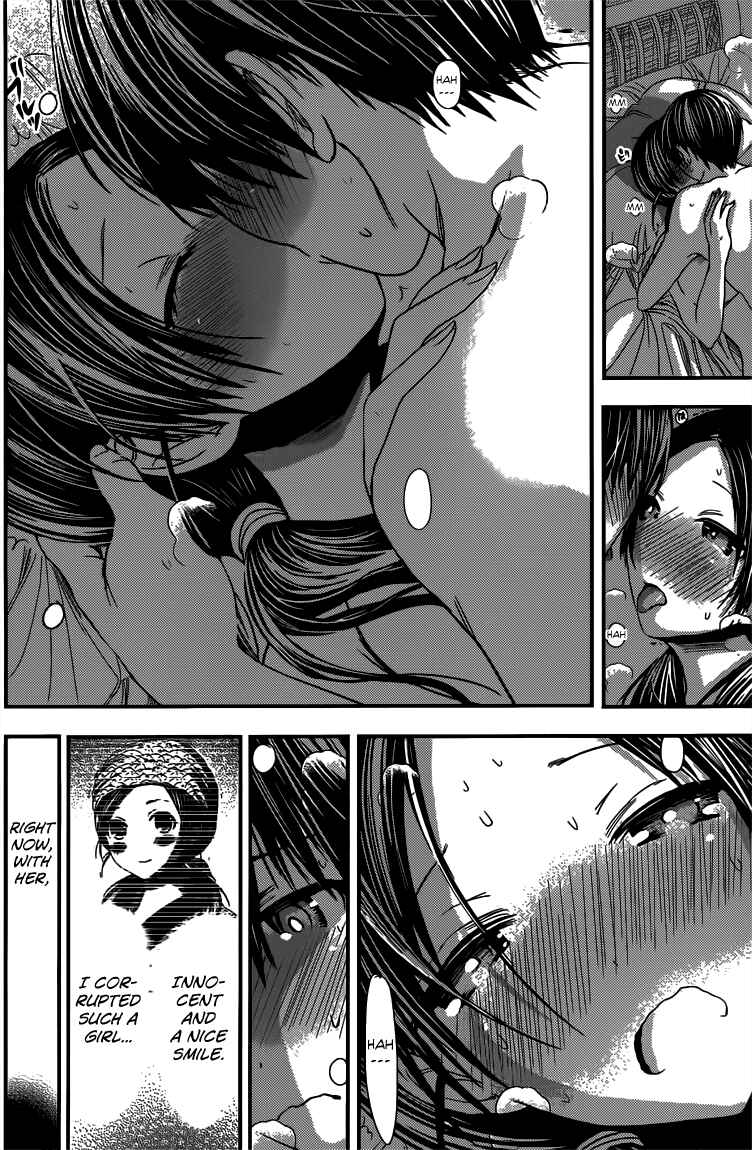 Page 7 Chapter 89 Minamoto-kun Monogatari