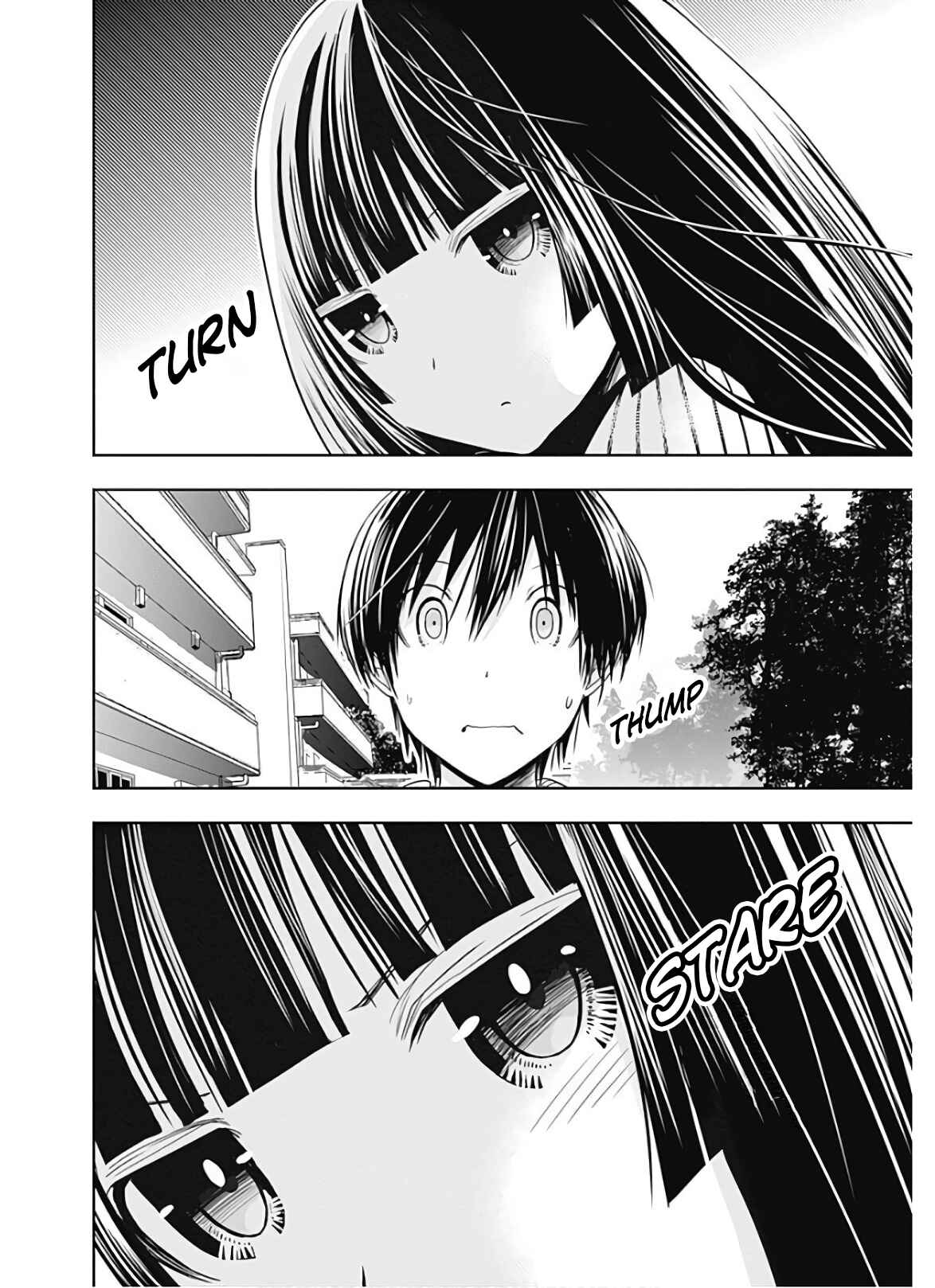 Page 7 Chapter 325 Minamoto-kun Monogatari