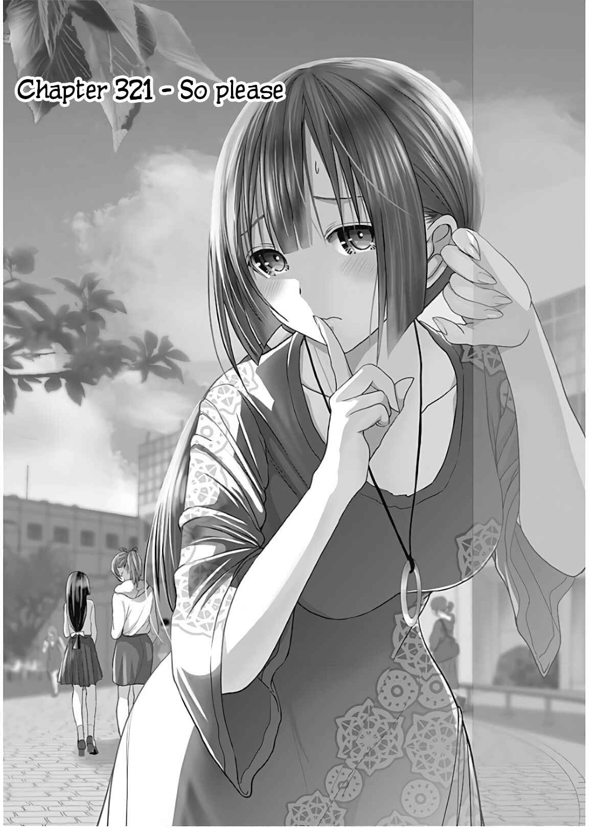 Page 2 Chapter 321 Minamoto-kun Monogatari