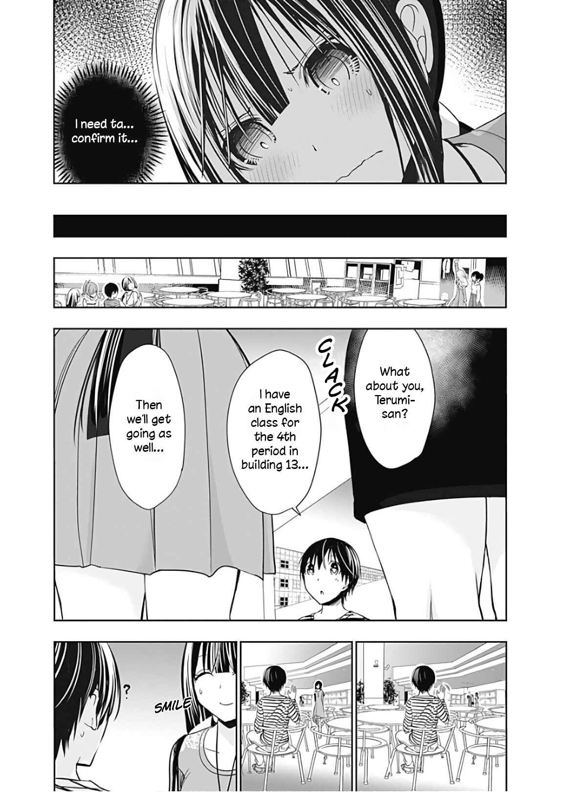 Page 5 Chapter 321 Minamoto-kun Monogatari