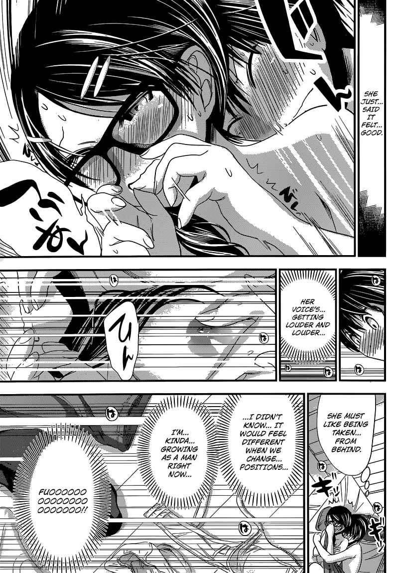 Page 8 Chapter 131 Minamoto-kun Monogatari