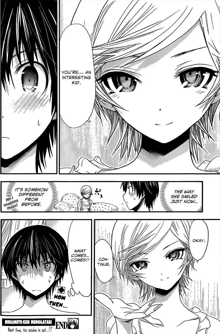 Page 9 Chapter 35 Minamoto-kun Monogatari