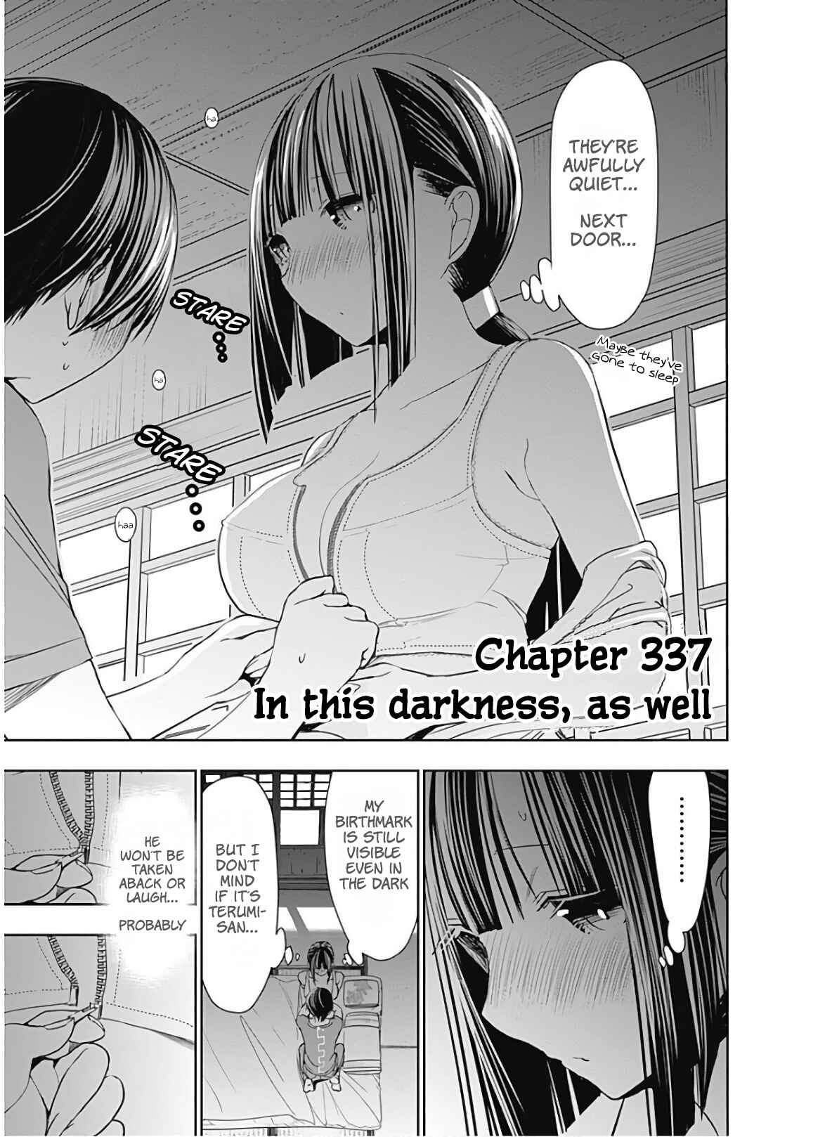 Page 2 Chapter 337 Minamoto-kun Monogatari