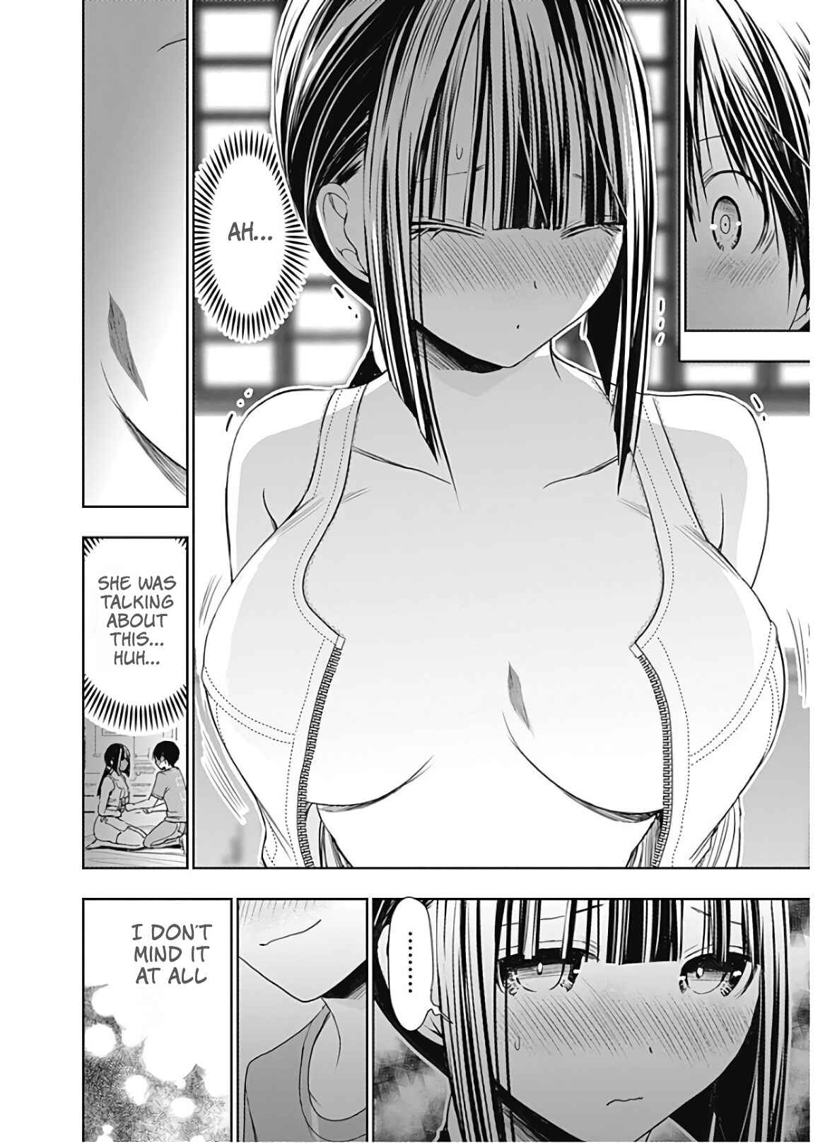Page 3 Chapter 337 Minamoto-kun Monogatari