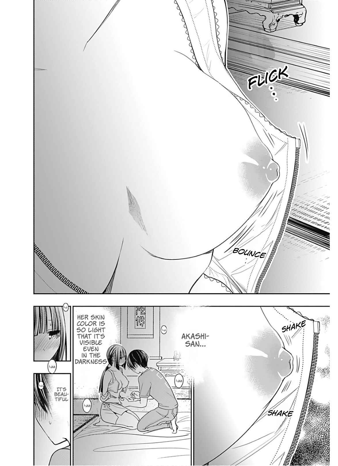 Page 5 Chapter 337 Minamoto-kun Monogatari